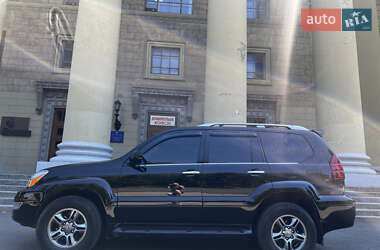 Внедорожник / Кроссовер Lexus GX 2008 в 