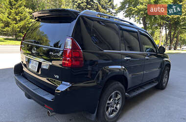 Внедорожник / Кроссовер Lexus GX 2008 в 