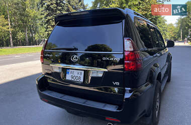Внедорожник / Кроссовер Lexus GX 2008 в 