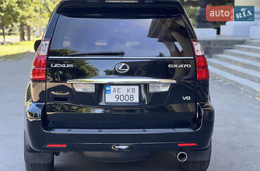Внедорожник / Кроссовер Lexus GX 2008 в 