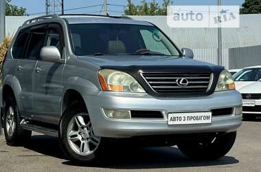 Внедорожник / Кроссовер Lexus GX 2006 в 