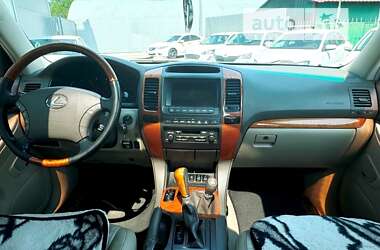Внедорожник / Кроссовер Lexus GX 2006 в 