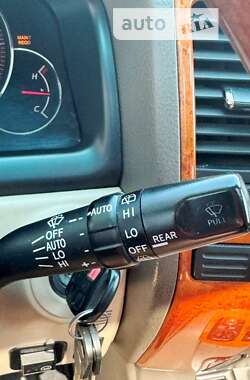 Внедорожник / Кроссовер Lexus GX 2006 в 