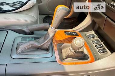 Внедорожник / Кроссовер Lexus GX 2006 в 