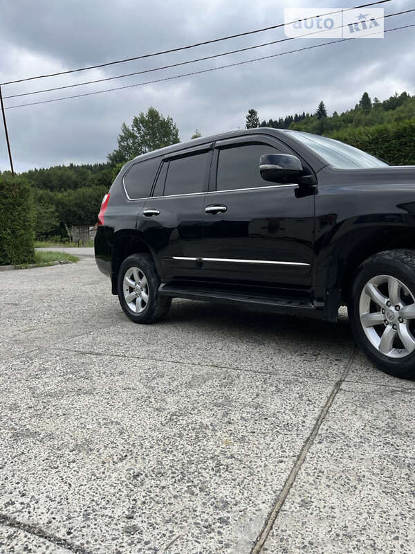 Позашляховик / Кросовер Lexus GX 2010 в Бориславі