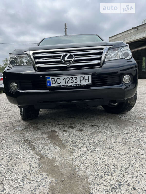 Позашляховик / Кросовер Lexus GX 2010 в Бориславі