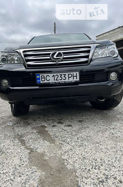 Внедорожник / Кроссовер Lexus GX 2010 в 