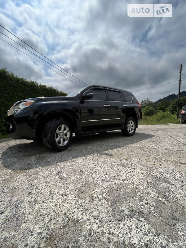 Позашляховик / Кросовер Lexus GX 2010 в Бориславі