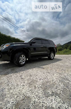 Внедорожник / Кроссовер Lexus GX 2010 в 