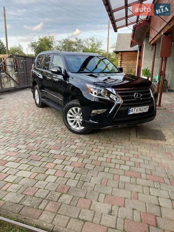 Lexus GX 2017