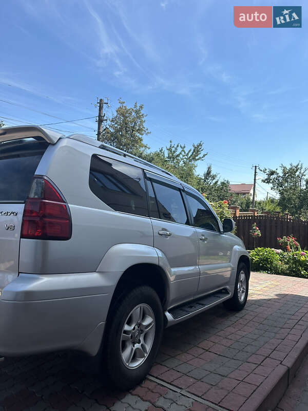 Внедорожник / Кроссовер Lexus GX 2008 в Львове