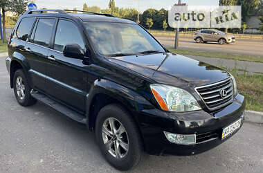 Внедорожник / Кроссовер Lexus GX 2008 в Киеве