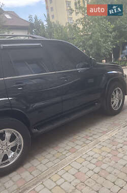 Внедорожник / Кроссовер Lexus GX 2005 в 