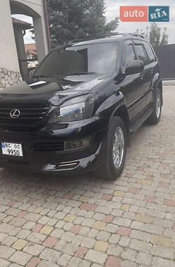 Внедорожник / Кроссовер Lexus GX 2005 в 