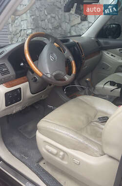 Внедорожник / Кроссовер Lexus GX 2005 в 