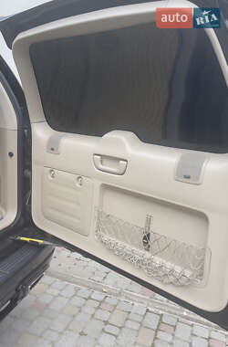 Внедорожник / Кроссовер Lexus GX 2005 в 