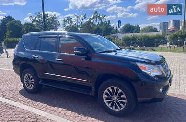 Внедорожник / Кроссовер Lexus GX 2011 в Киеве