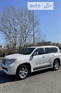 Внедорожник / Кроссовер Lexus GX 2011 в Киеве