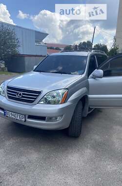 Внедорожник / Кроссовер Lexus GX 2008 в Тернополе