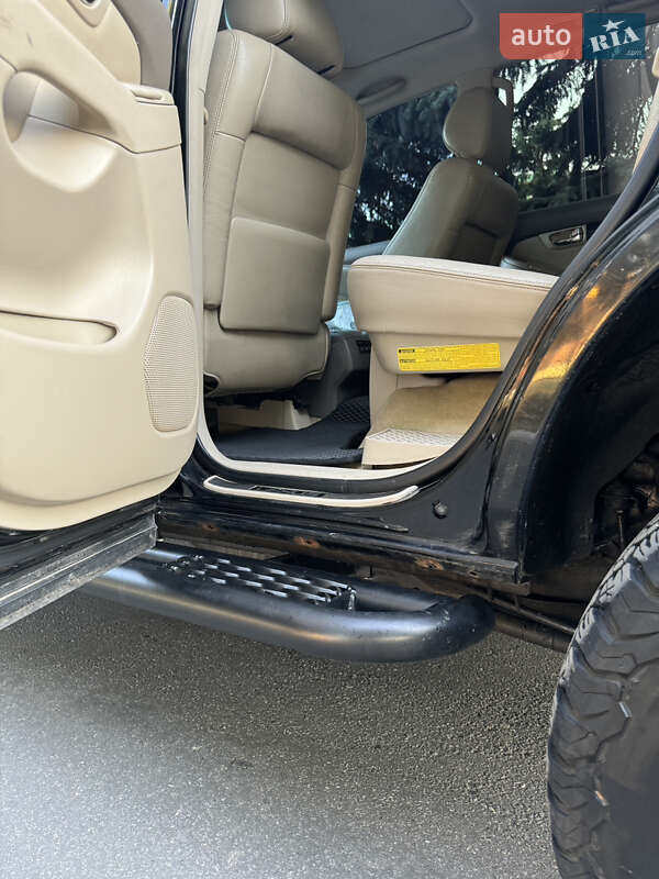 Внедорожник / Кроссовер Lexus GX 2007 в Виннице