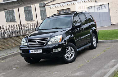 Внедорожник / Кроссовер Lexus GX 2006 в Киеве