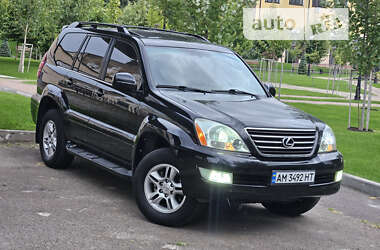 Позашляховик / Кросовер Lexus GX 2006 в Києві