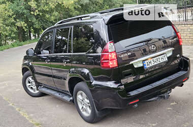 Позашляховик / Кросовер Lexus GX 2006 в Києві