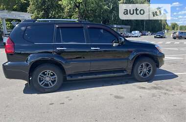 Внедорожник / Кроссовер Lexus GX 2007 в Виннице