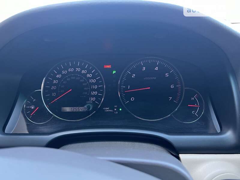 Позашляховик / Кросовер Lexus GX 2007 в Вінниці