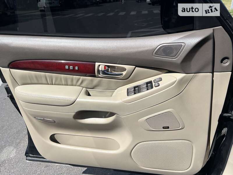 Позашляховик / Кросовер Lexus GX 2007 в Вінниці