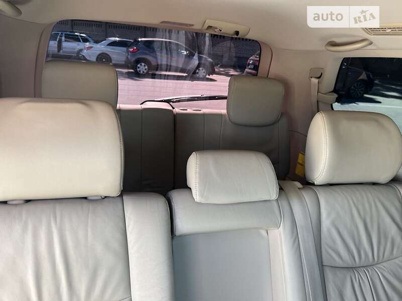 Позашляховик / Кросовер Lexus GX 2007 в Вінниці