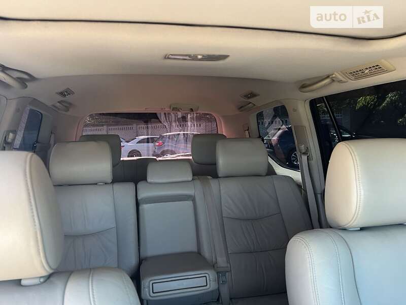 Позашляховик / Кросовер Lexus GX 2007 в Вінниці