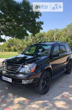 Позашляховик / Кросовер Lexus GX 2004 в Ізмаїлі