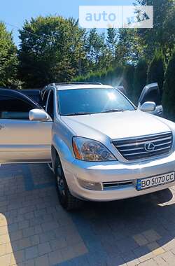 Внедорожник / Кроссовер Lexus GX 2008 в Почаеве