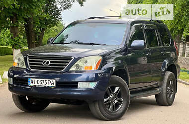 Позашляховик / Кросовер Lexus GX 2003 в Білій Церкві