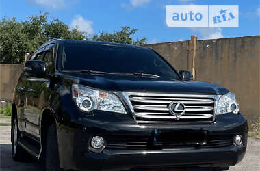 Внедорожник / Кроссовер Lexus GX 2011 в Лубнах