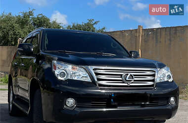 Внедорожник / Кроссовер Lexus GX 2011 в Лубнах