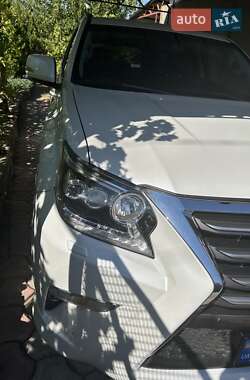 Внедорожник / Кроссовер Lexus GX 2017 в 