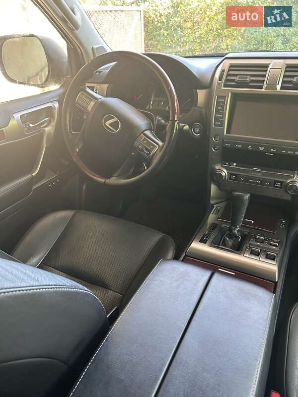 Внедорожник / Кроссовер Lexus GX 2017 в Днепре