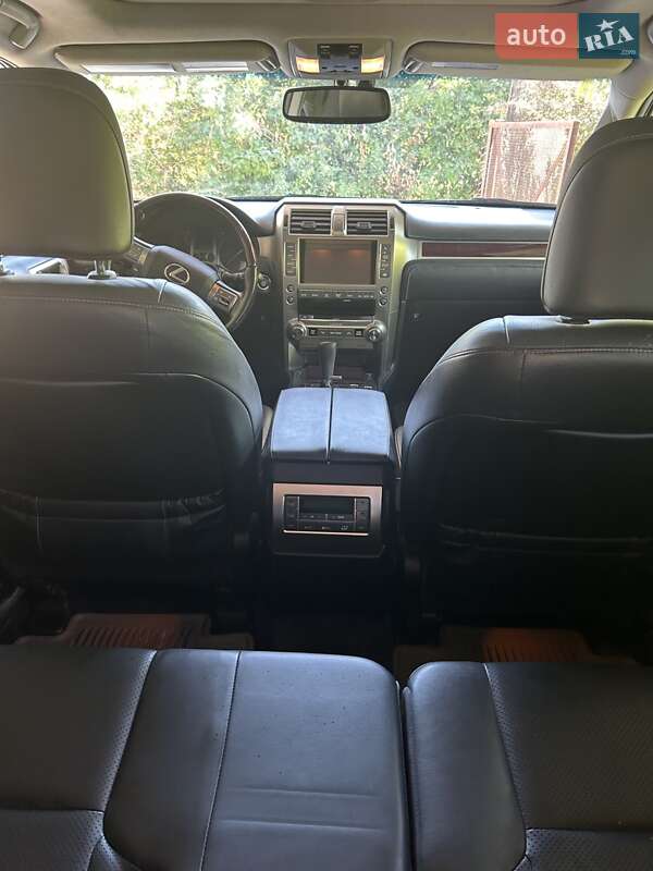 Внедорожник / Кроссовер Lexus GX 2017 в Днепре