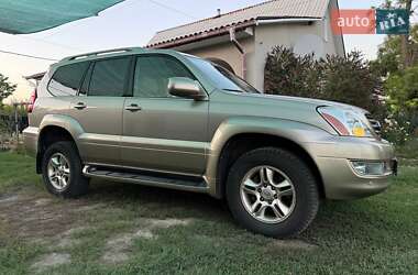 Внедорожник / Кроссовер Lexus GX 2004 в 