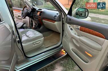 Внедорожник / Кроссовер Lexus GX 2004 в 