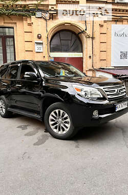 Позашляховик / Кросовер Lexus GX 2012 в Києві