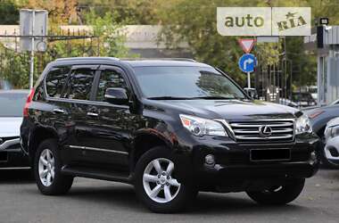 Внедорожник / Кроссовер Lexus GX 2013 в Киеве