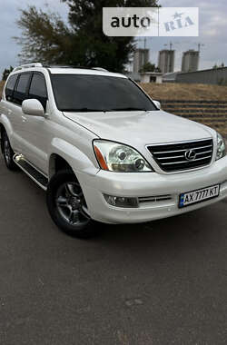 Внедорожник / Кроссовер Lexus GX 2006 в Киеве