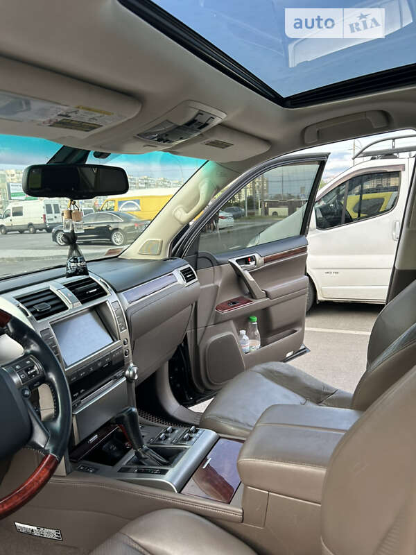 Внедорожник / Кроссовер Lexus GX 2010 в Киеве