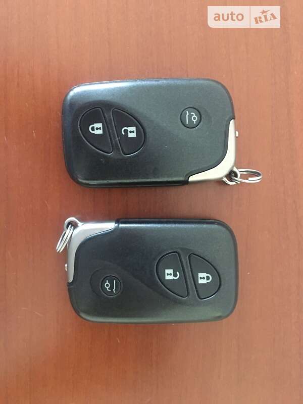 Позашляховик / Кросовер Lexus GX 2011 в Києві