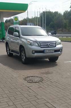 Позашляховик / Кросовер Lexus GX 2011 в Києві