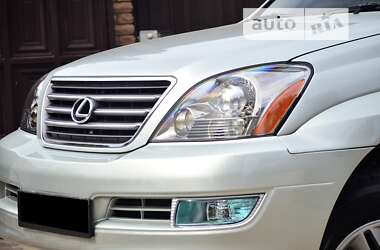 Внедорожник / Кроссовер Lexus GX 2006 в Днепре