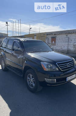 Внедорожник / Кроссовер Lexus GX 2006 в Днепре